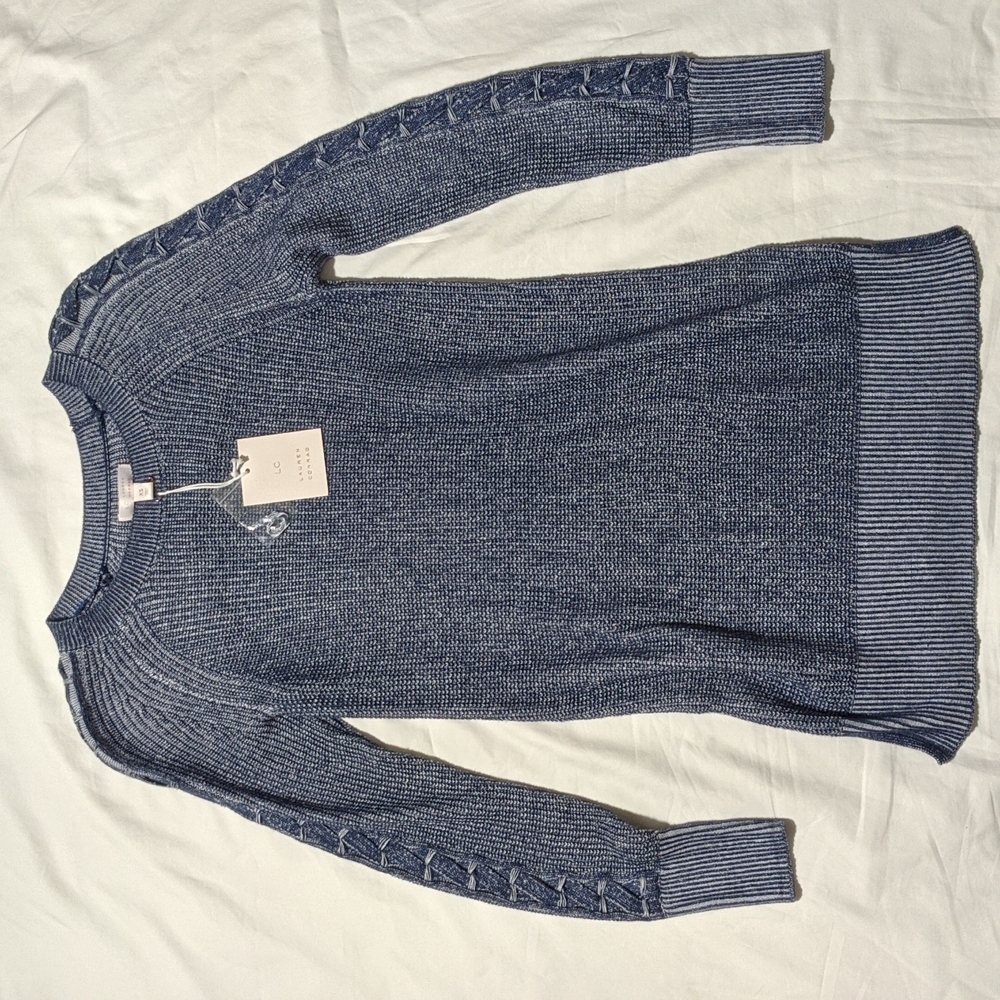 Lauren Conrad Tunic Sweater